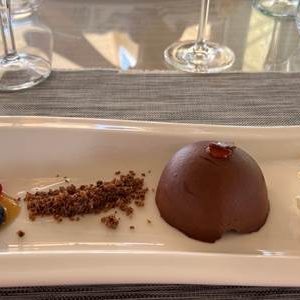 Un dessert spécial pour 2 gourmandises et chocolat