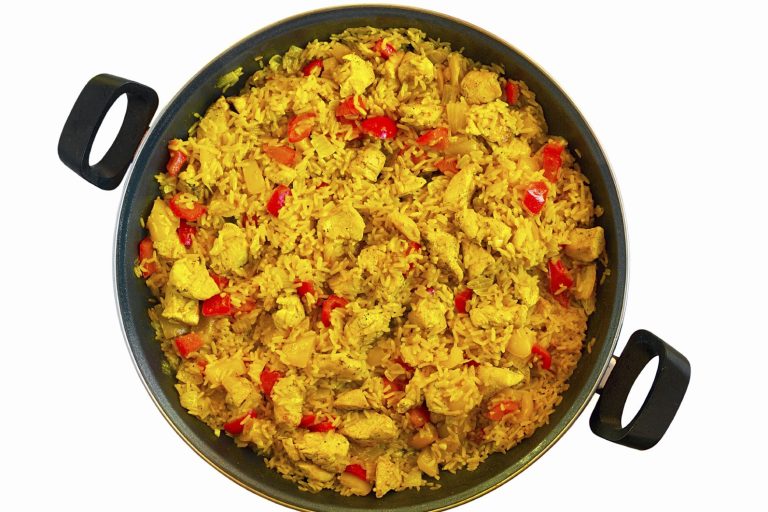 Tajine de citron riz biryani