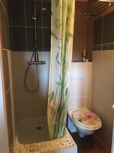 Salle de bain Romance compacte