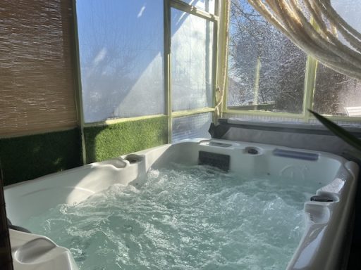 Le spa à profiter en toutes saisons